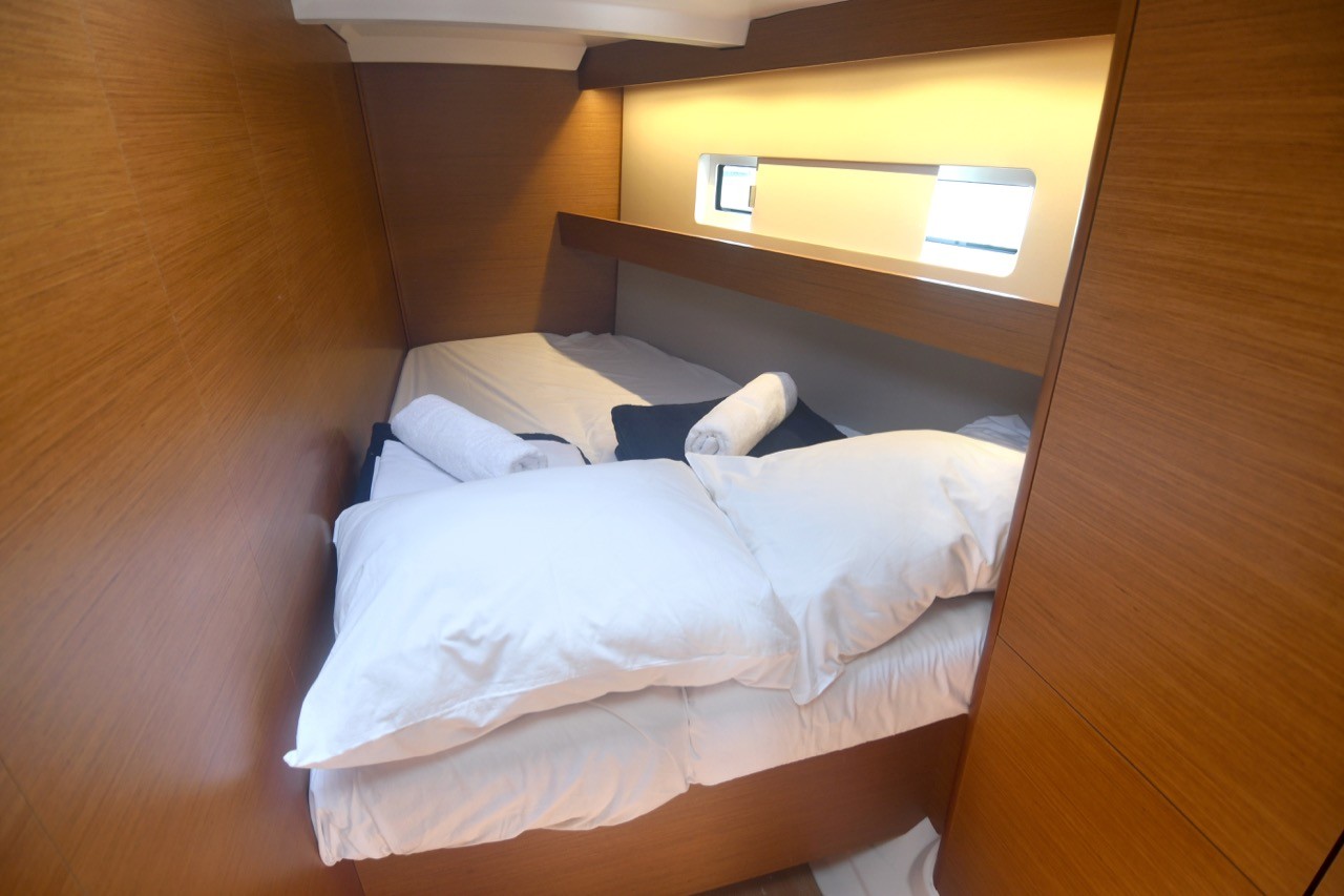 Sun Odyssey 440, Signum Alfa | Yacht Charter Croatia