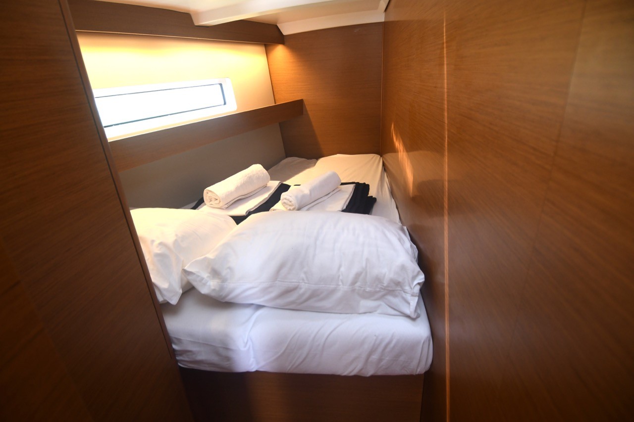 Sun Odyssey 440, Signum Alfa | Yacht Charter Croatia