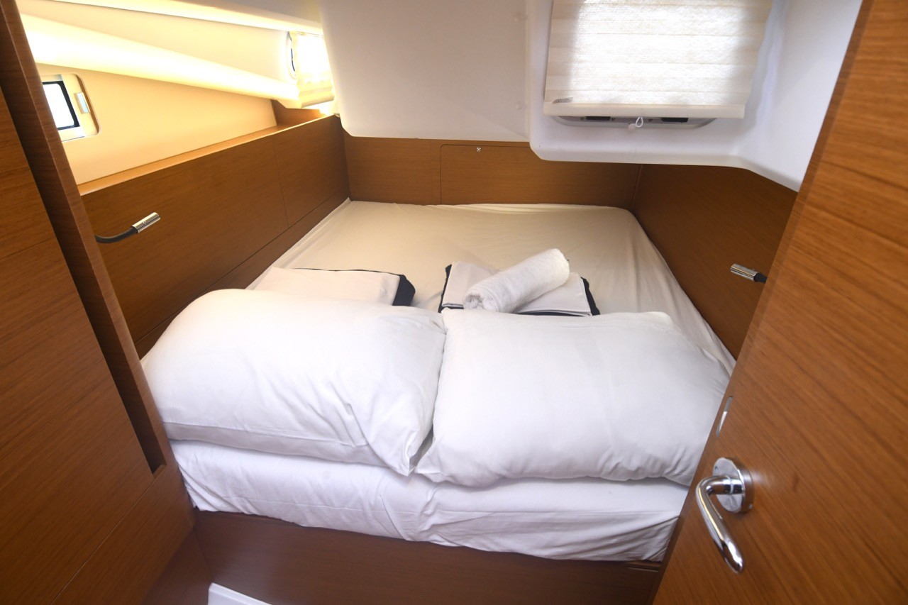 Sun Odyssey 440, Signum Alfa | Yacht Charter Croatia