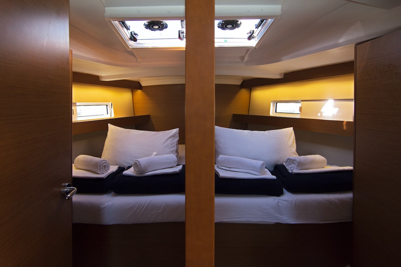 Sun Odyssey 440, Tanpopo | Yacht Charter Croatia