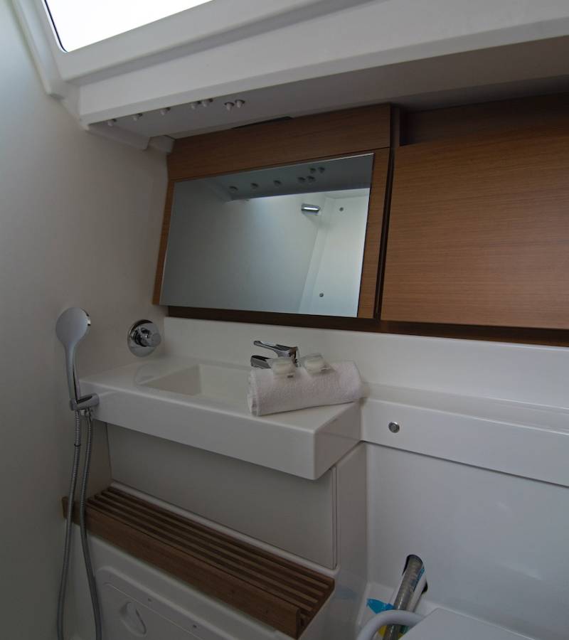 Sun Odyssey 440, Tanpopo | Yacht Charter Croatia