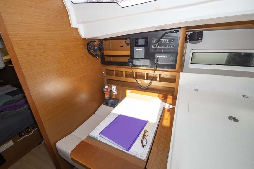 Sun Odyssey 440, UwElli | Yacht Charter Croatia