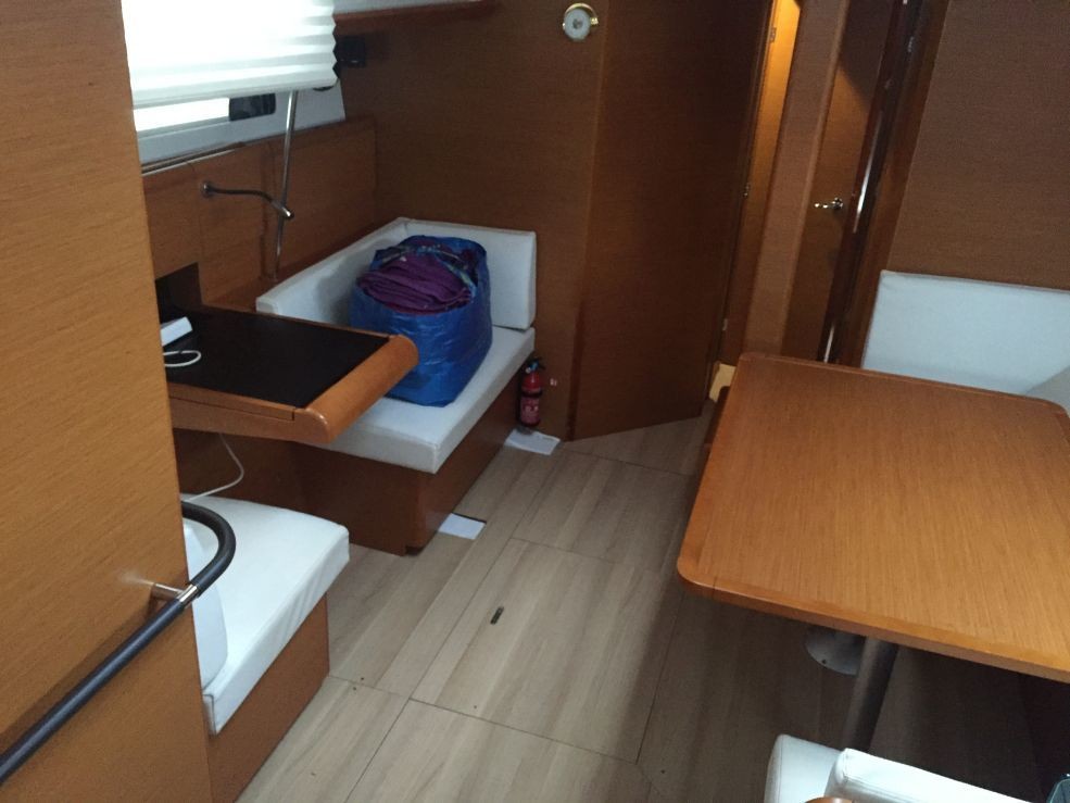 Sun Odyssey 449, SUCHON  | Yacht Charter Croatia