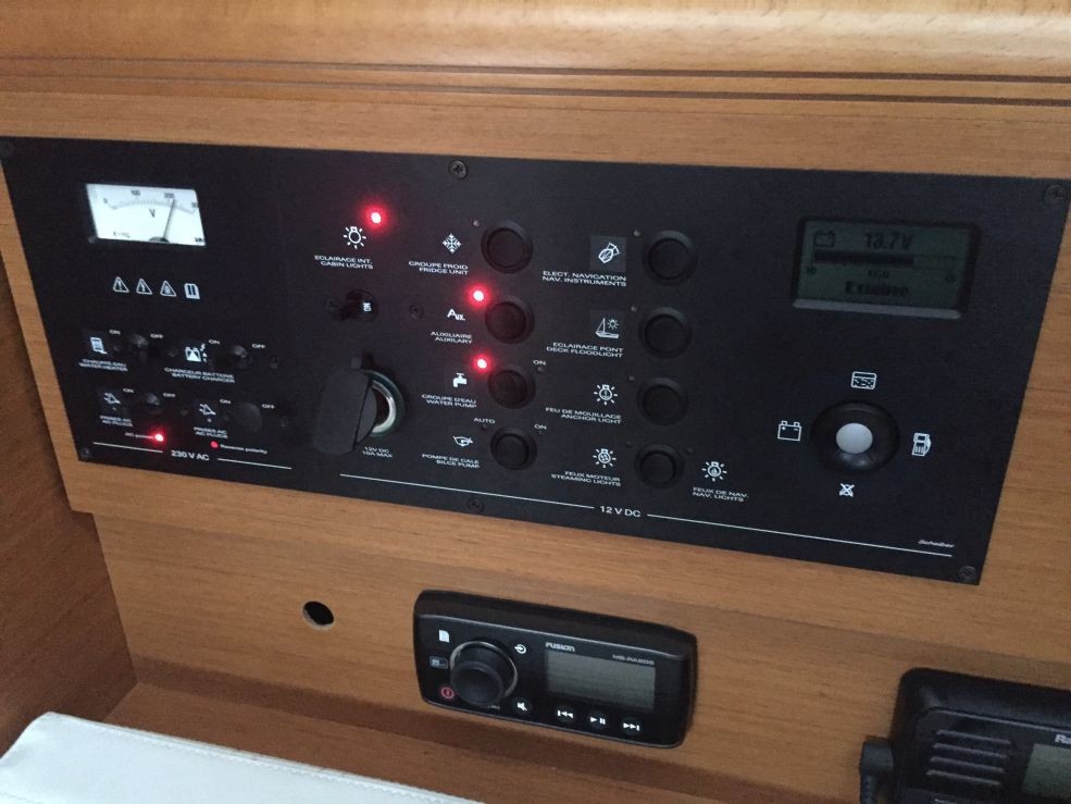 Sun Odyssey 449, SUCHON  | Yacht Charter Croatia