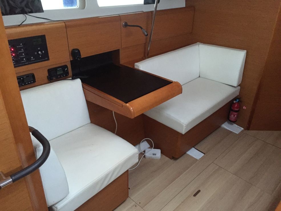 Sun Odyssey 449, SUCHON  | Yacht Charter Croatia