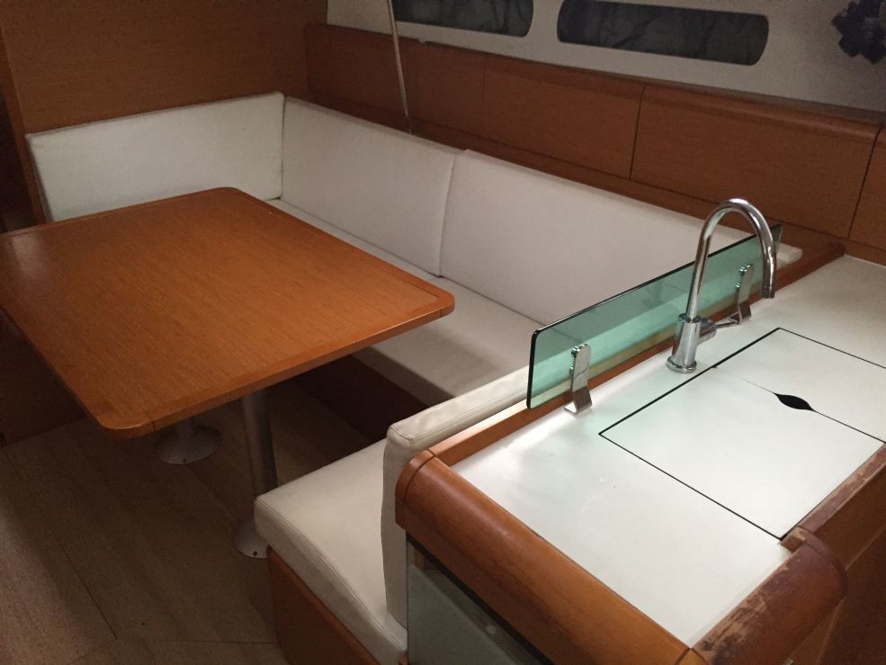 Sun Odyssey 449, SUCHON  | Yacht Charter Croatia