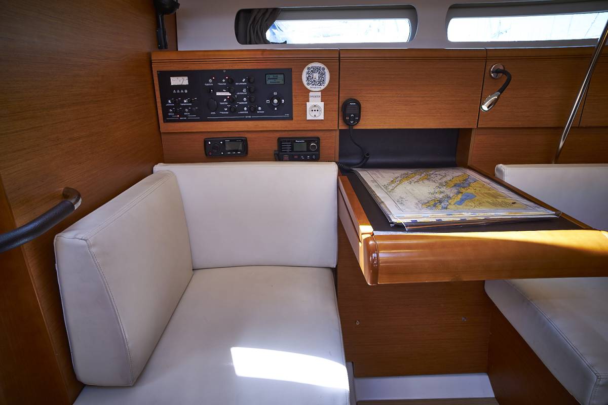 Sun Odyssey 449, Nina | Yacht Charter Croatia