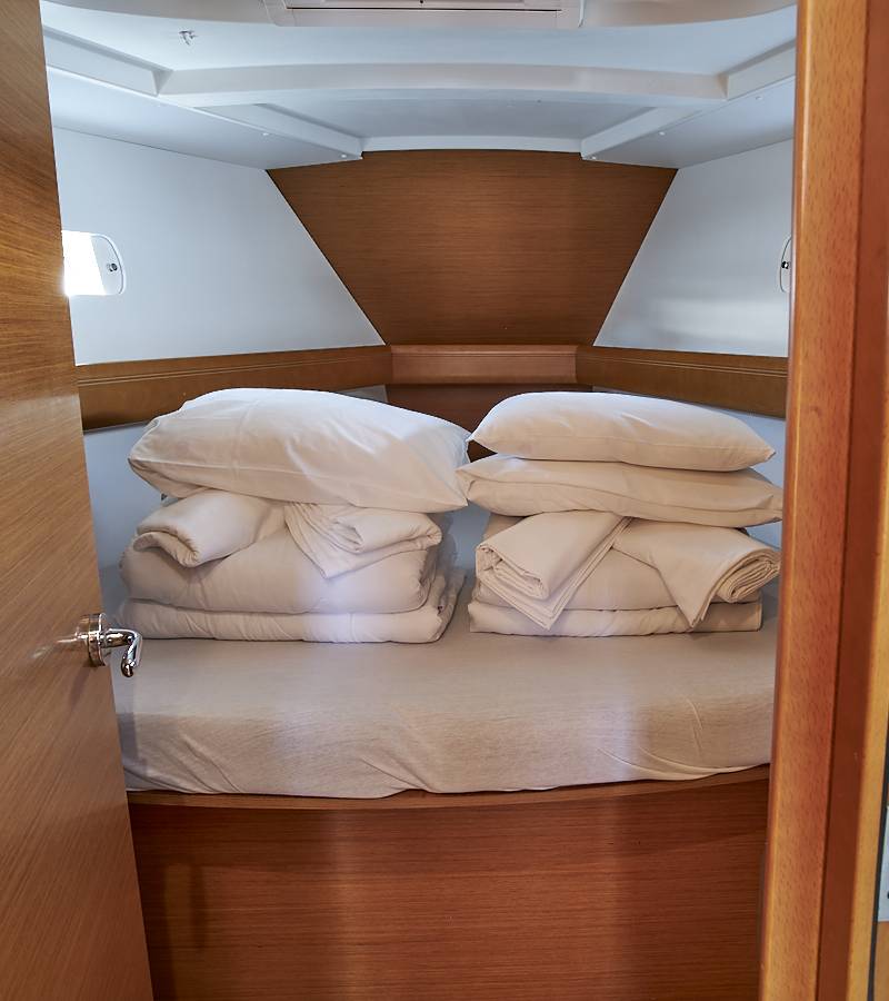 Sun Odyssey 449, Nina | Yacht Charter Croatia