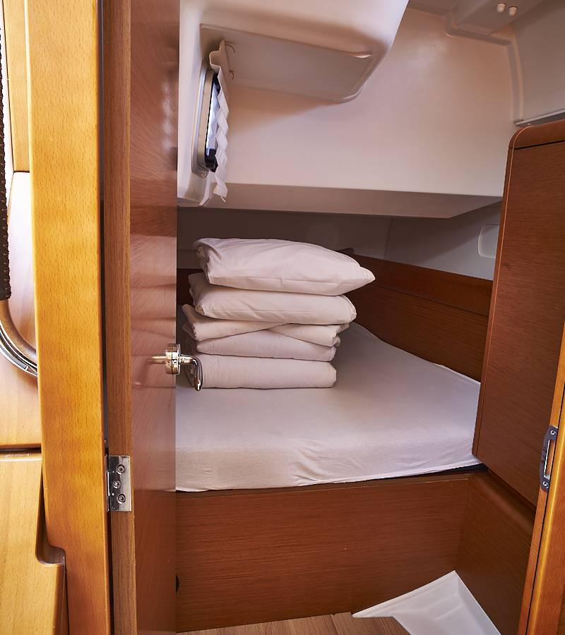 Sun Odyssey 449, Nina | Yacht Charter Croatia