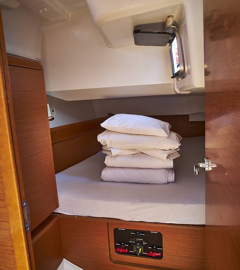 Sun Odyssey 449, Nina | Yacht Charter Croatia