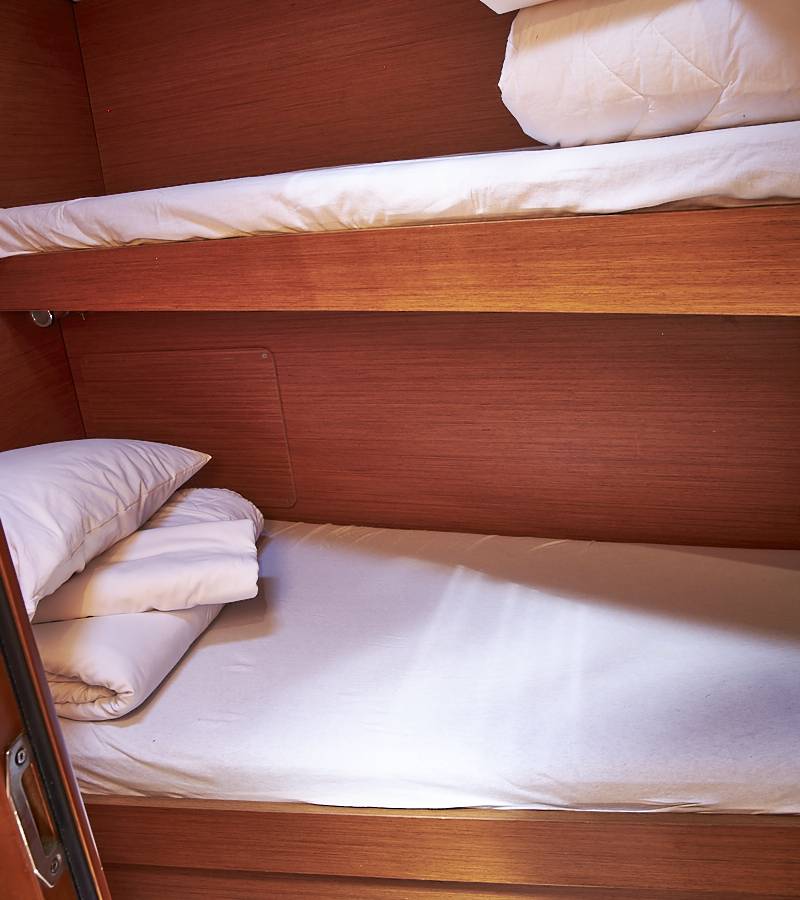 Sun Odyssey 449, Nina | Yacht Charter Croatia