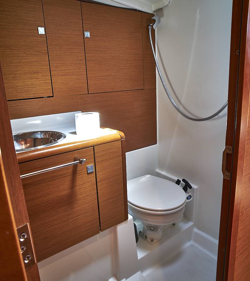 Sun Odyssey 449, Nina | Yacht Charter Croatia