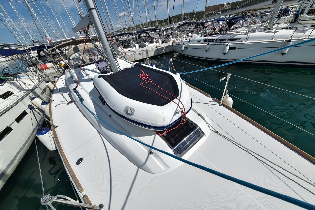 Sun Odyssey 449, Pižulot | Yacht Charter Croatia