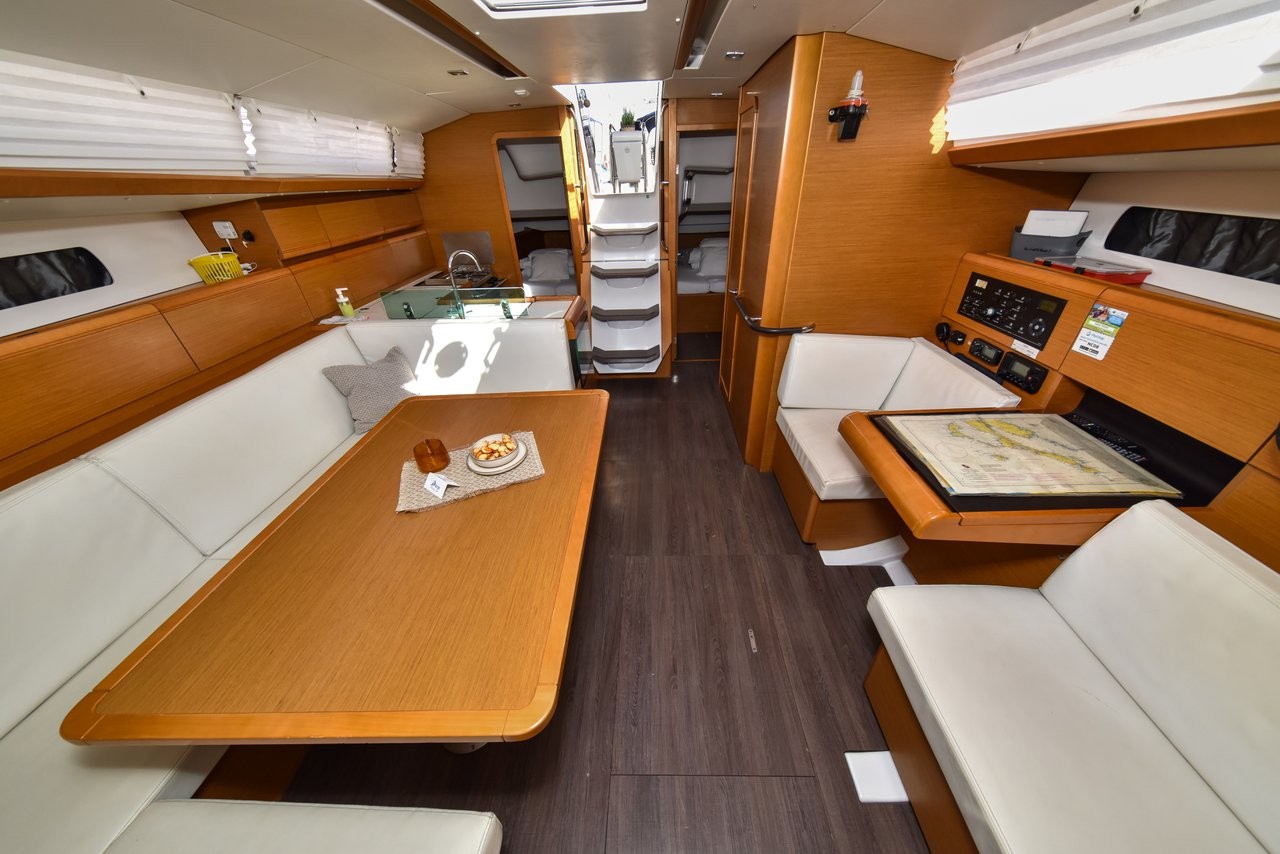Sun Odyssey 449, Pižulot | Yacht Charter Croatia