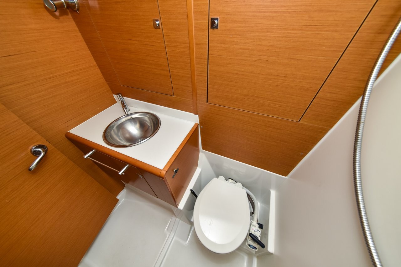 Sun Odyssey 449, Pižulot | Yacht Charter Croatia
