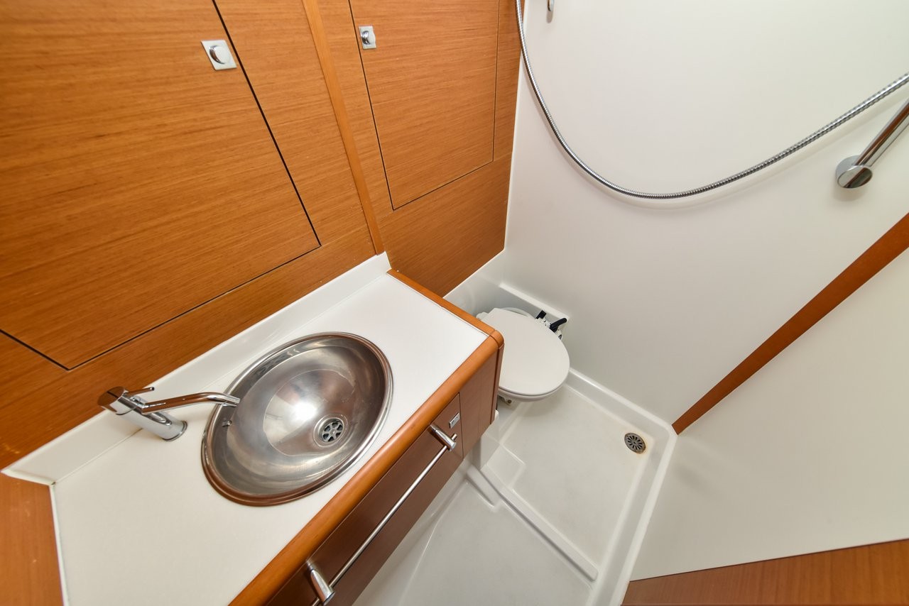 Sun Odyssey 449, Pižulot | Yacht Charter Croatia