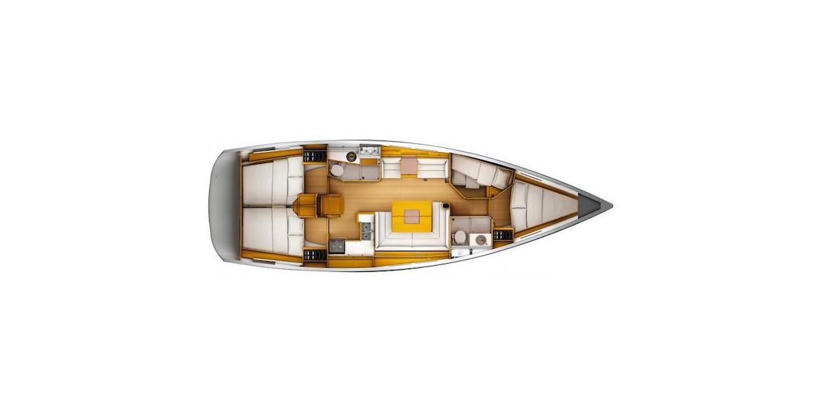 Sun Odyssey 449, Beaujolais | Yacht Charter Croatia