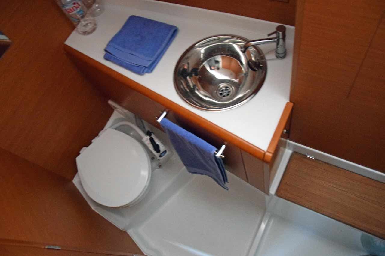 Sun Odyssey 449, Beaujolais | Yacht Charter Croatia