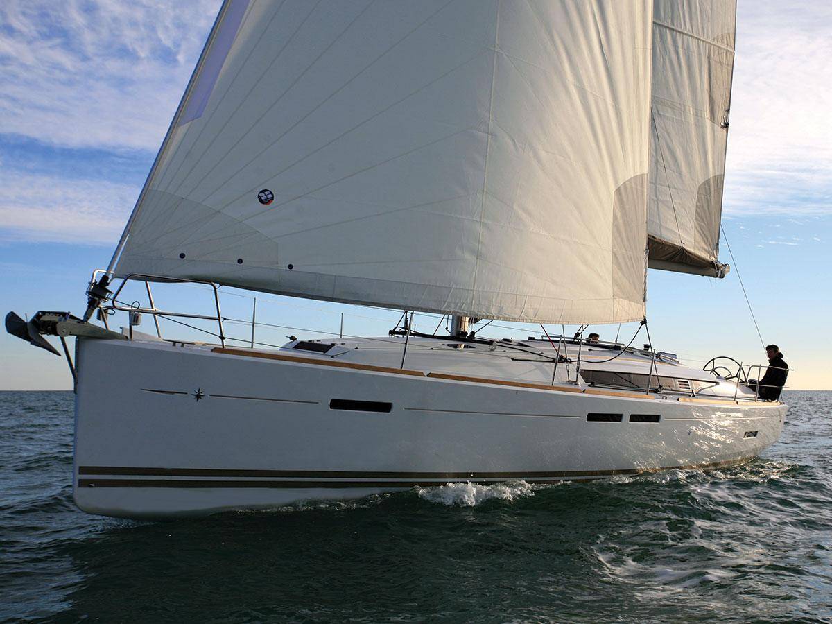 Sun Odyssey 449 Elissa | Yachtcharter Kroatien