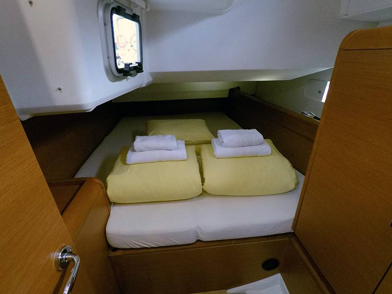 Sun Odyssey 449, Elissa | Yachtcharter Kroatien