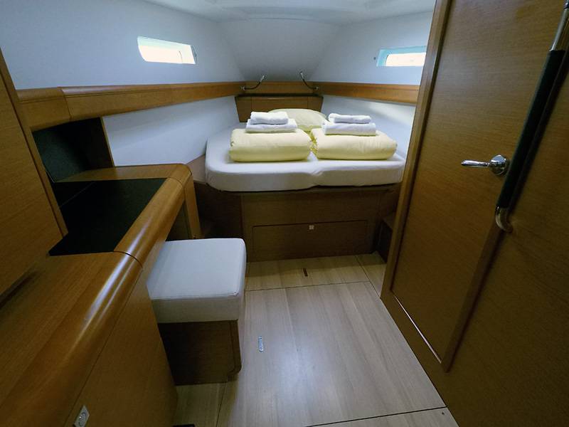 Sun Odyssey 449, Elissa | Yachtcharter Kroatien
