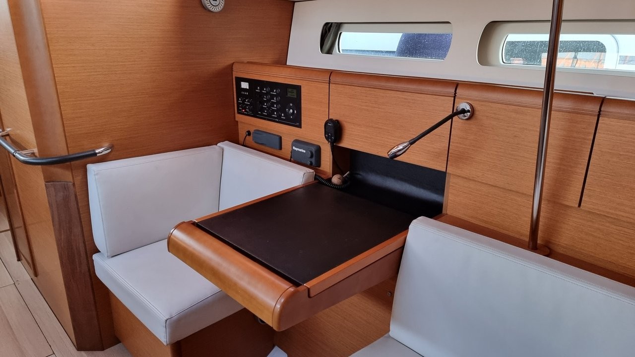 Sun Odyssey 449, Blue Moon | Yacht Charter Croatia