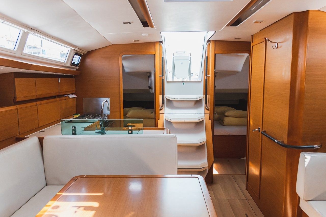 Sun Odyssey 449, Winx | Yacht Charter Croatia