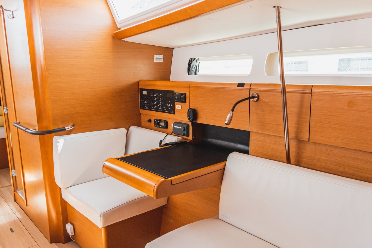 Sun Odyssey 449, Winx | Yacht Charter Croatia