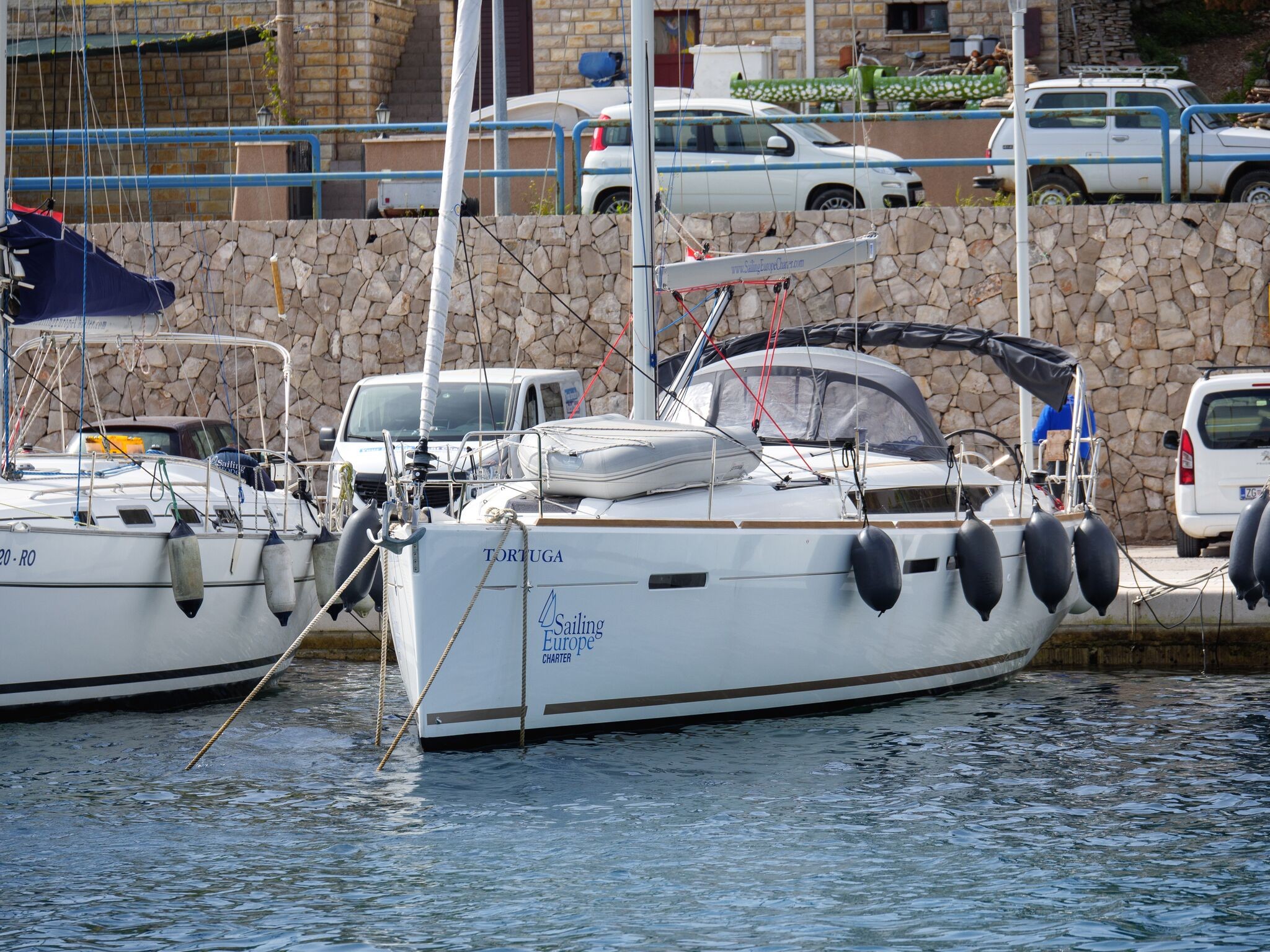 Sun Odyssey 449, Tortuga | Yacht Charter Croatia