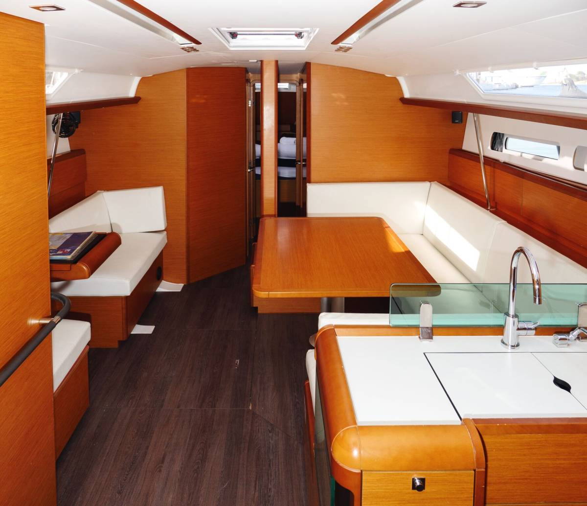 Sun Odyssey 449, Tortuga | Yacht Charter Croatia