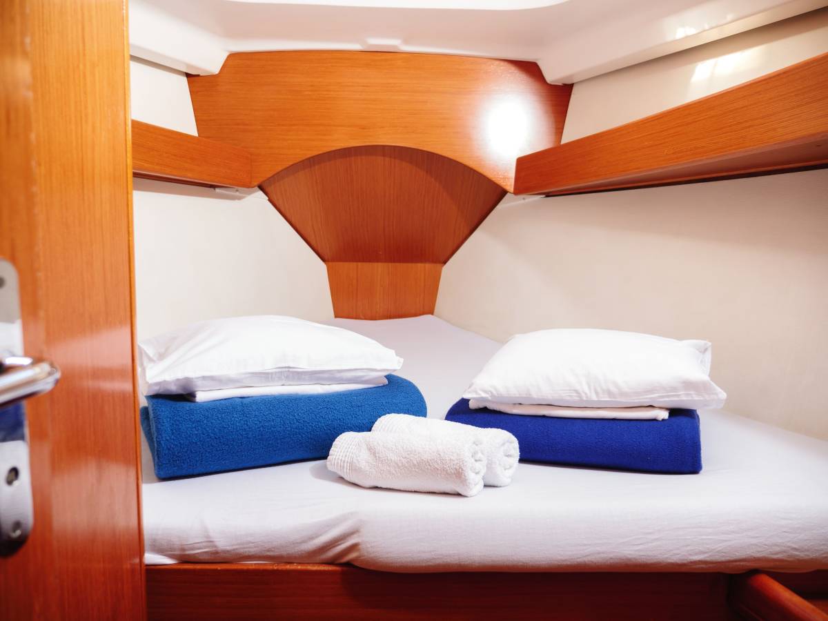 Sun Odyssey 449, Tortuga | Yacht Charter Croatia
