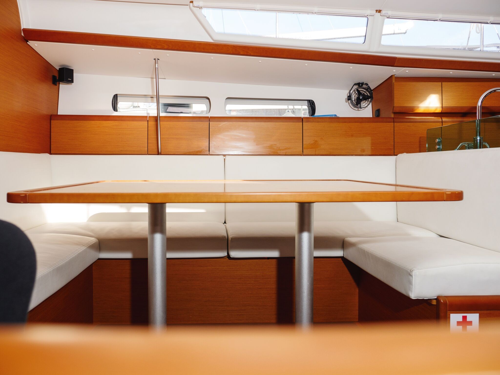 Sun Odyssey 449, Tortuga | Yacht Charter Croatia