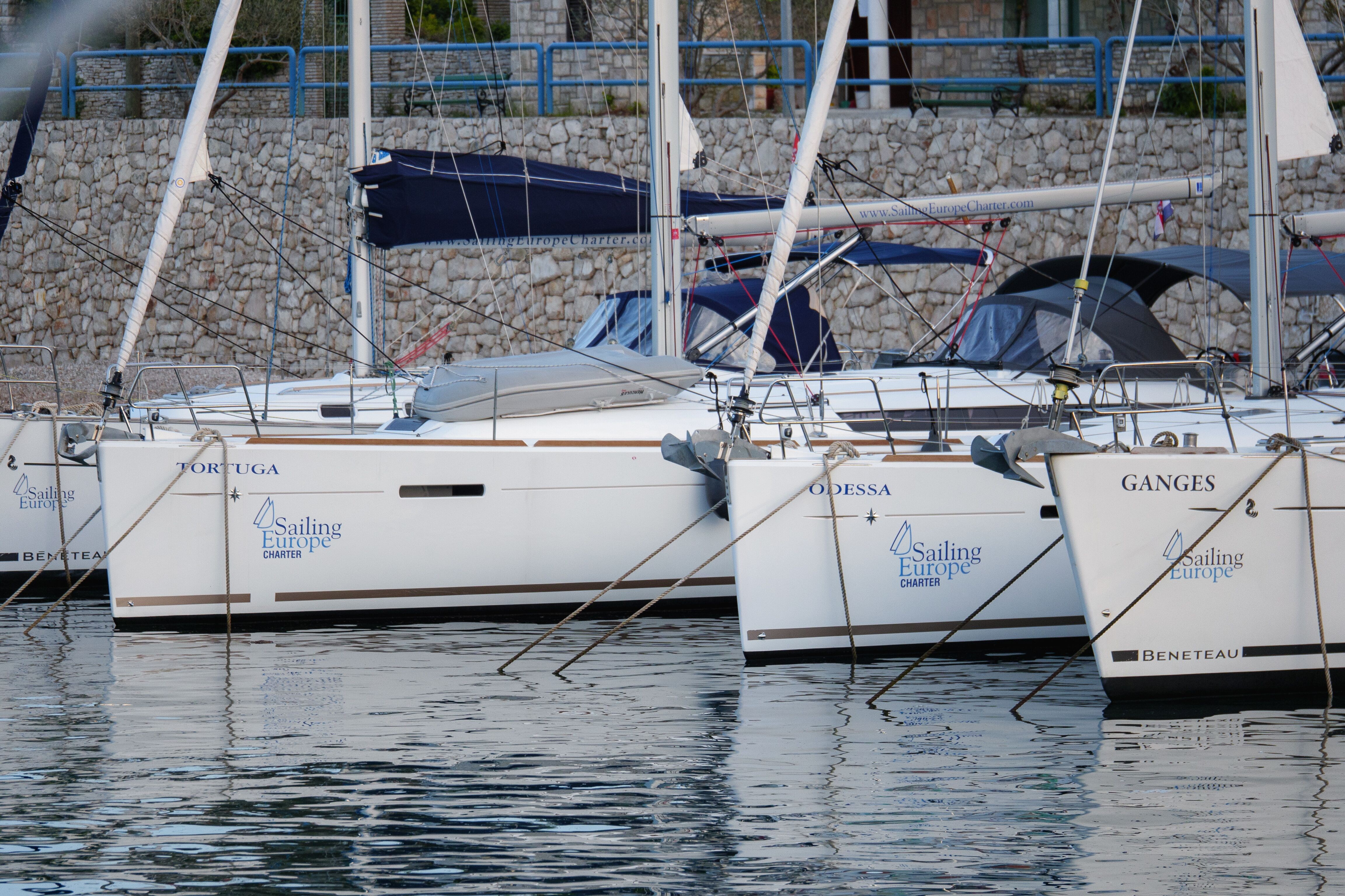 Sun Odyssey 449, Port Royal | Yacht Charter Croatia