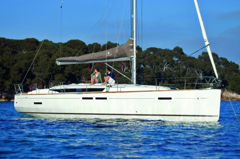 Sun Odyssey 449, Port Royal | Yacht Charter Croatia