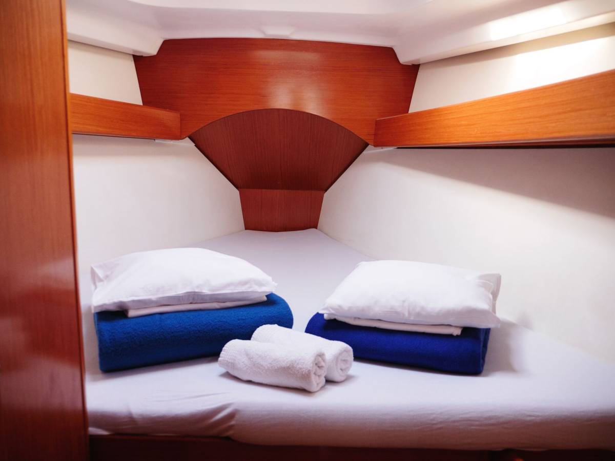 Sun Odyssey 449, Odessa | Yacht Charter Croatia