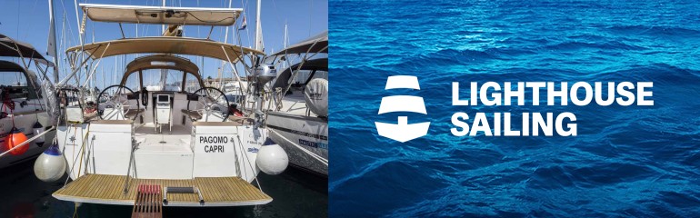 Sun Odyssey 449 Pagomo capri | Yacht Charter Croatia