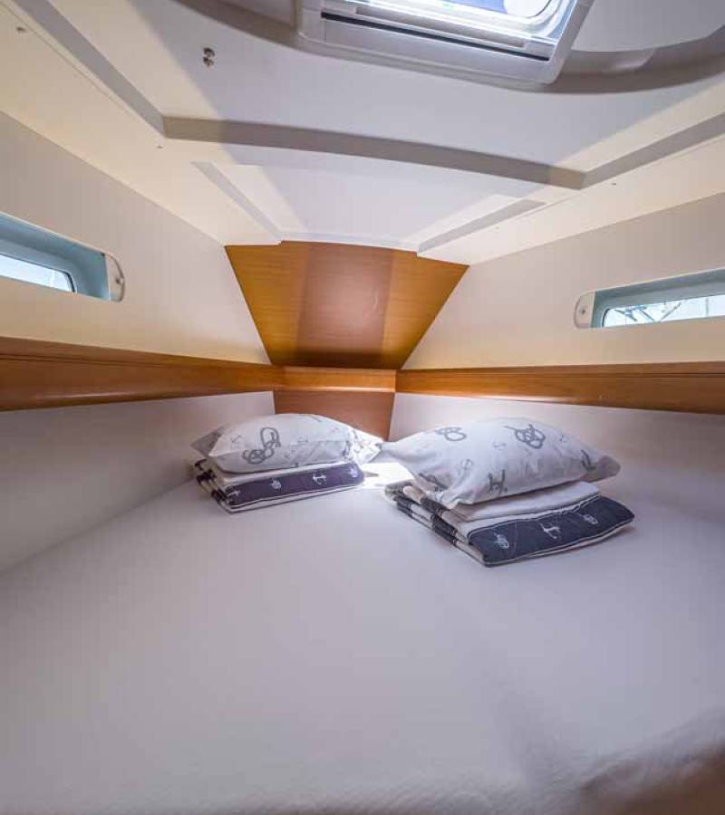 Sun Odyssey 449, Pagomo capri | Yacht Charter Croatia