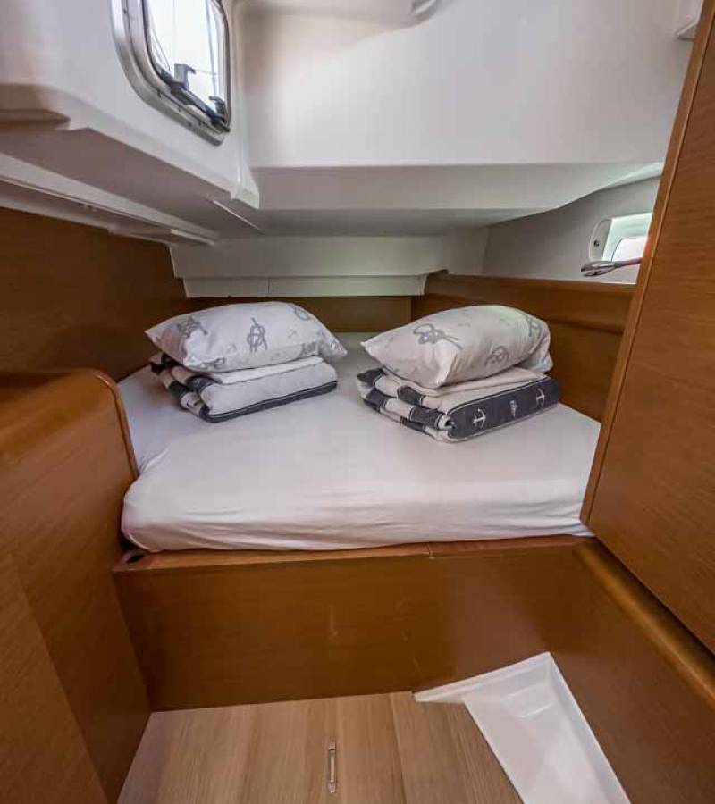Sun Odyssey 449, Pagomo capri | Yacht Charter Croatia