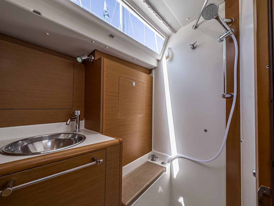 Sun Odyssey 449, Pagomo capri | Yacht Charter Croatia