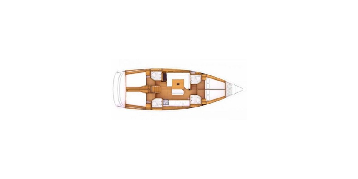 Sun Odyssey 469, South Kiss | Yacht Charter Croatia
