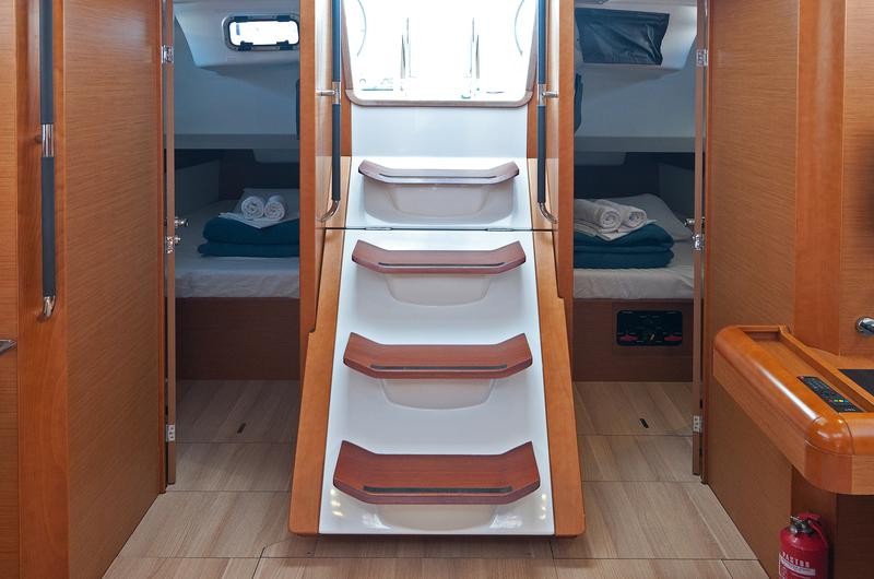 Sun Odyssey 469, South Kiss | Yacht Charter Croatia