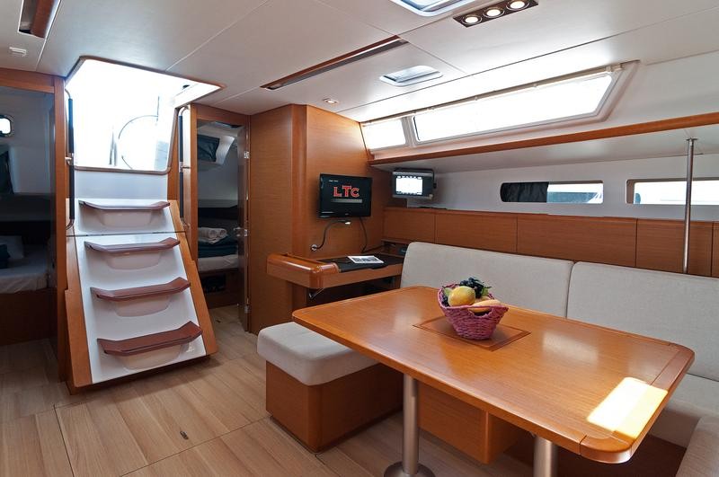 Sun Odyssey 469, South Kiss | Yacht Charter Croatia