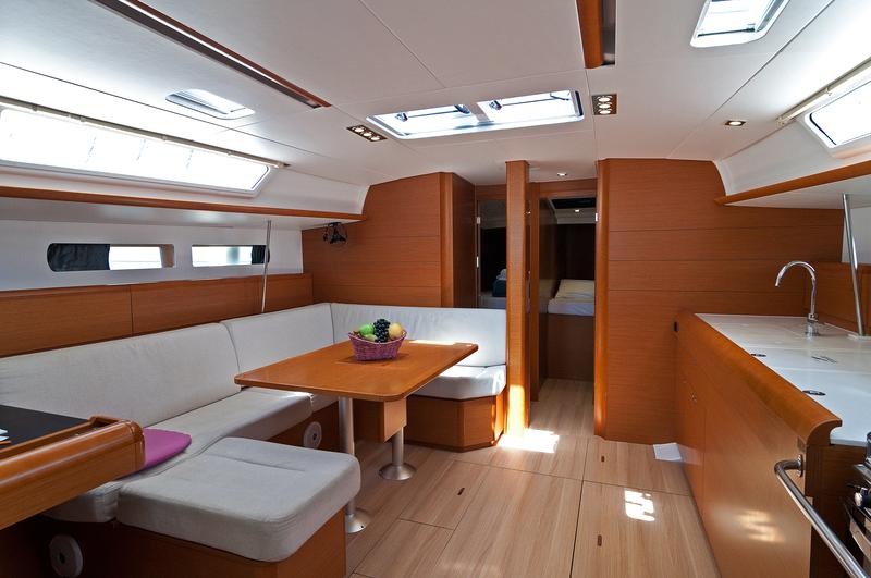 Sun Odyssey 469, South Kiss | Yacht Charter Croatia