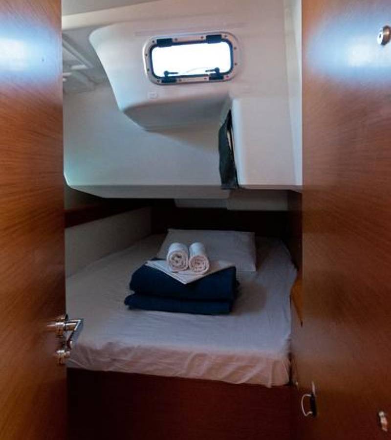 Sun Odyssey 469, South Kiss | Yacht Charter Croatia