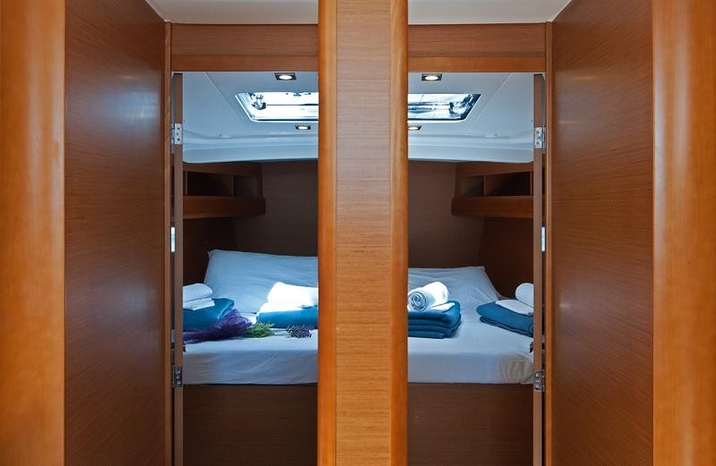 Sun Odyssey 469, South Kiss | Yacht Charter Croatia