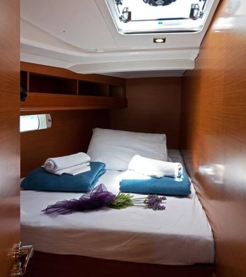 Sun Odyssey 469, South Kiss | Yacht Charter Croatia