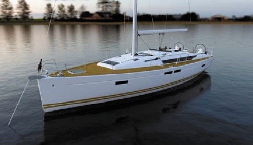 Sun Odyssey 479, GOUNOD  | Yacht Charter Croatia