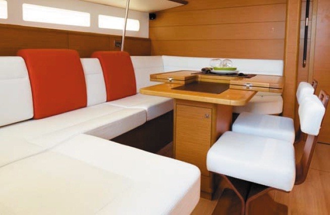Sun Odyssey 479, GOUNOD  | Yacht Charter Croatia