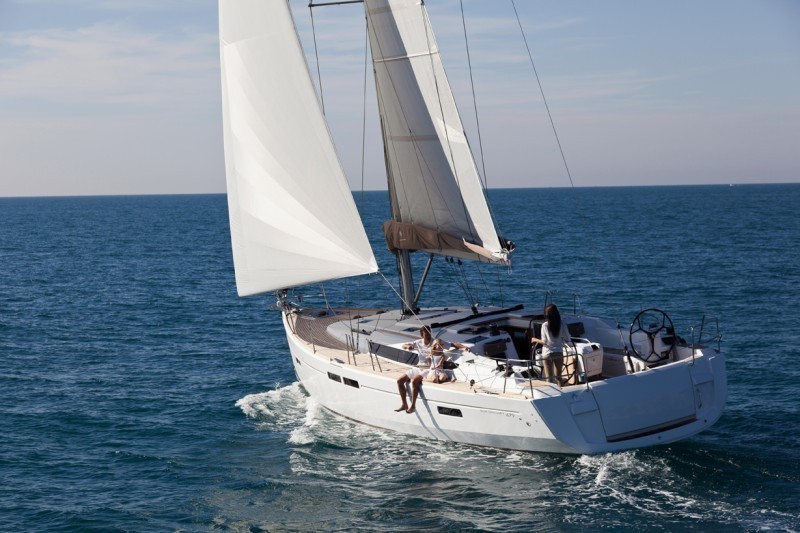 Sun Odyssey 479, GOUNOD  | Yacht Charter Croatia