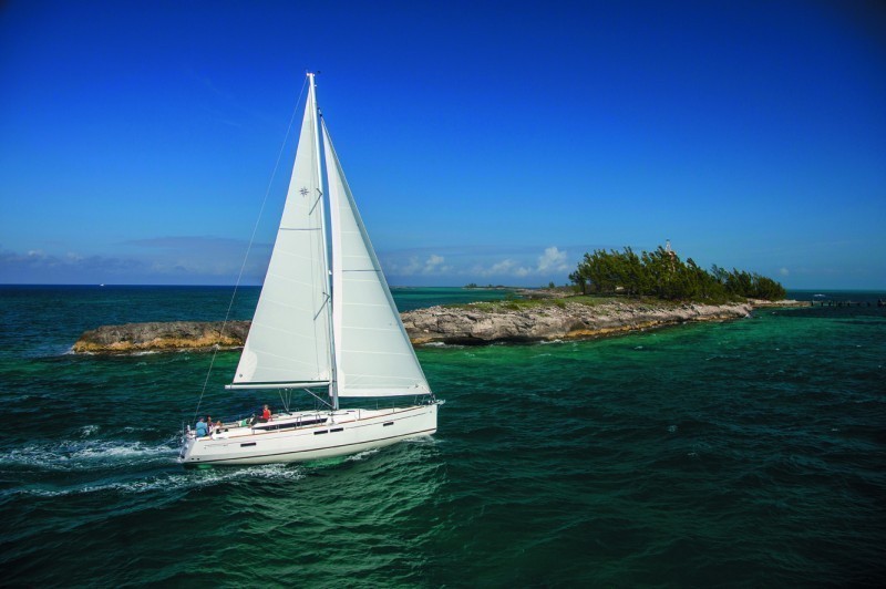 Sun Odyssey 479, GOUNOD  | Yacht Charter Croatia
